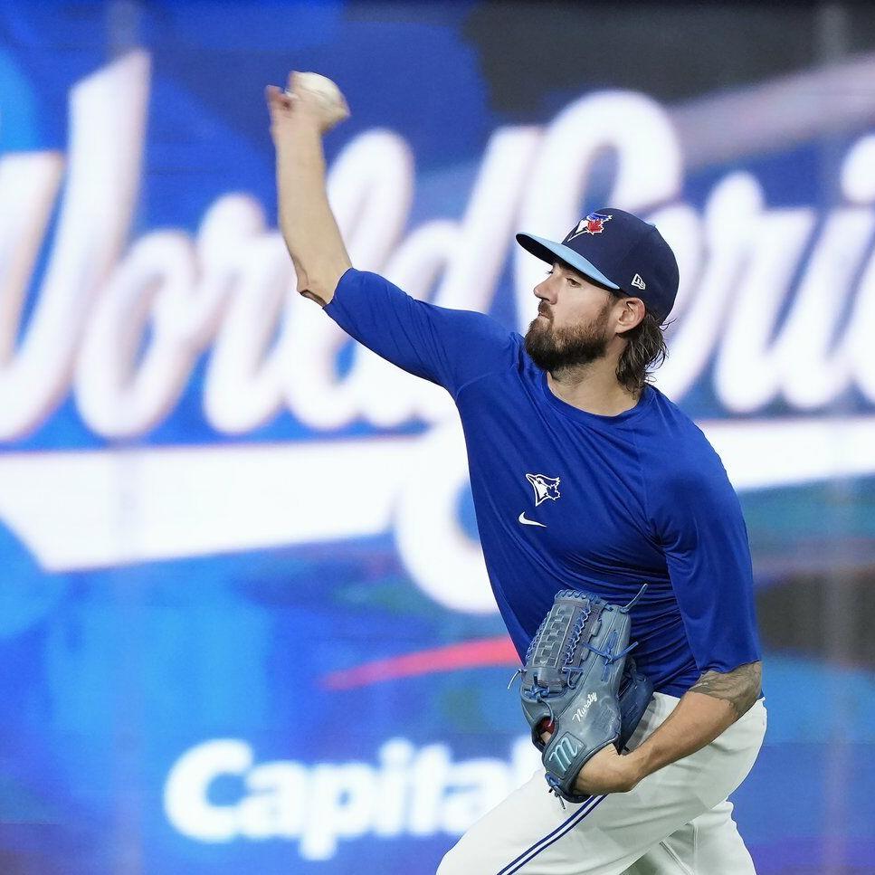 Kevin Gausman has believed in Blue Jays since signing with team four years ago